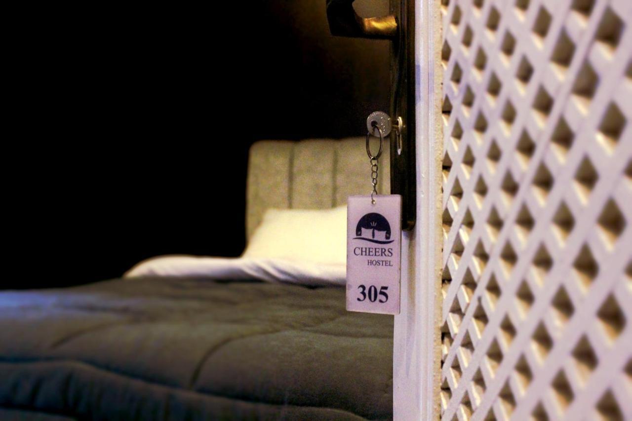 Cheers Hostel Kairo Eksteriør billede