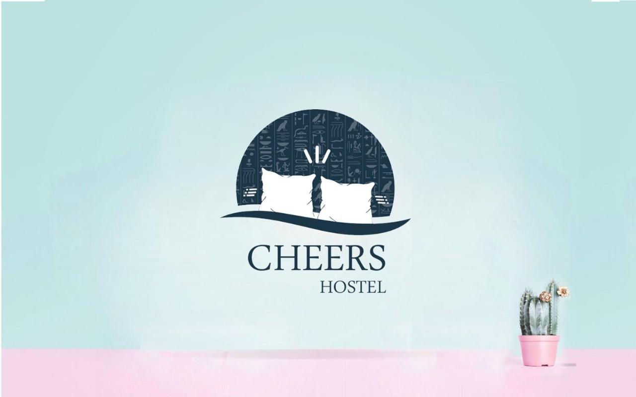 Cheers Hostel Kairo Eksteriør billede